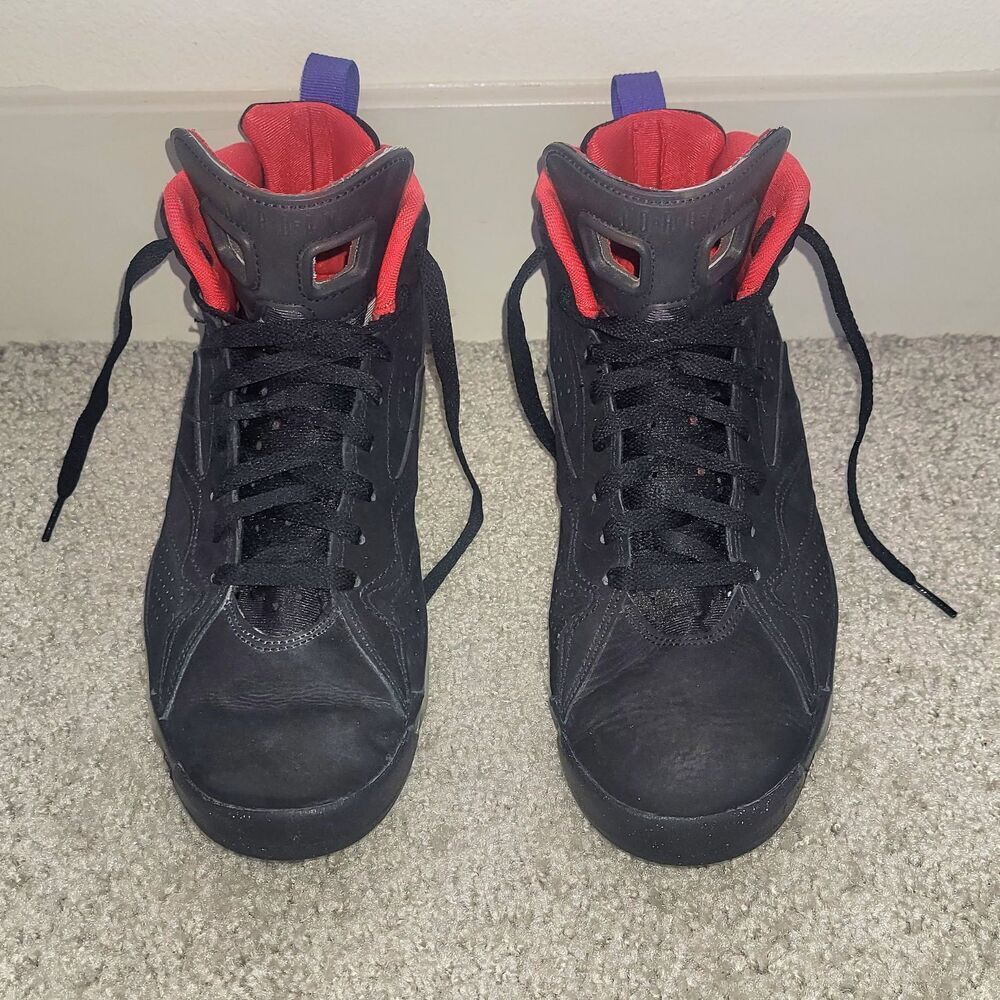 Air Jordan MVP 678 Raptors (Size 10) - Picture 3 of 5